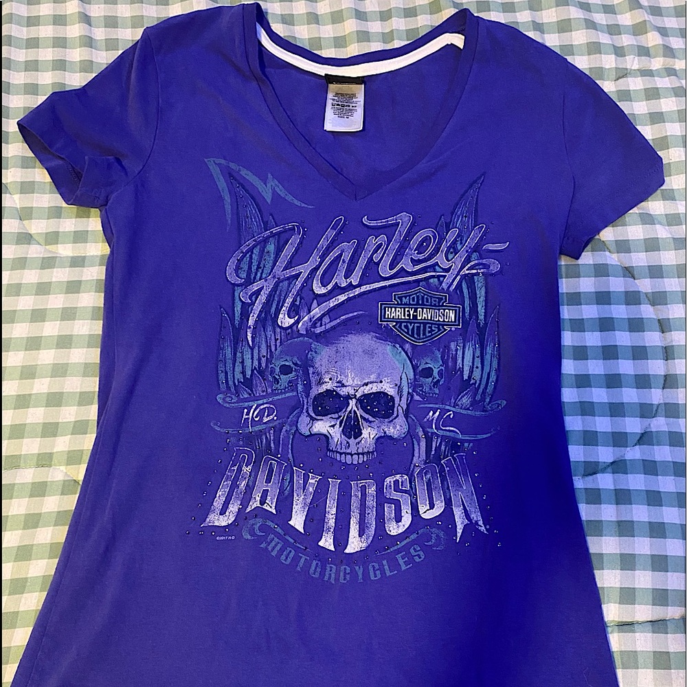 Harley Davidson shirt